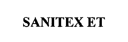 SANITEX ET