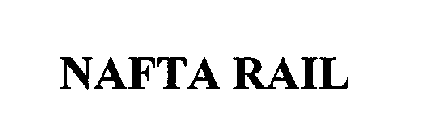 NAFTA RAIL