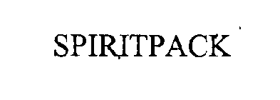 SPIRITPACK