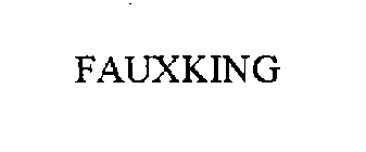 FAUXKING