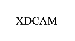 XDCAM