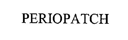 PERIOPATCH