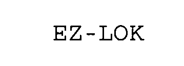 EZ-LOK