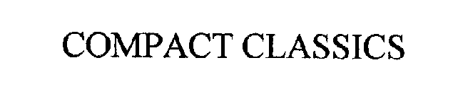 COMPACT CLASSICS