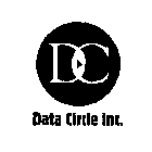 DC DATA CIRCLE INC.