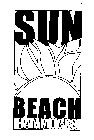 SUN BEACH HAMMOCKS