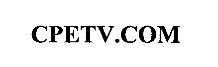 CPETV.COM