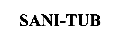 SANI-TUB