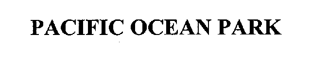 PACIFIC OCEAN PARK