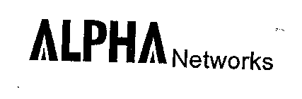 ALPHA NETWORKS