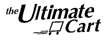 THE ULTIMATE CART