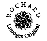 ROCHARD LIMOGES ORIGINAL