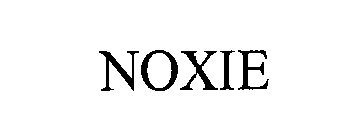 NOXIE