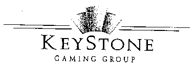 KEYSTONE GAMING GROUP