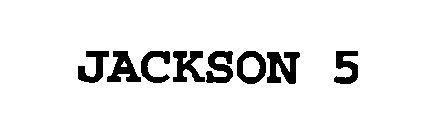 JACKSON 5