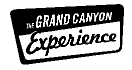 THE GRAND CANYON EXPERENCE