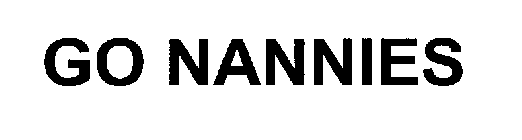 GO NANNIES
