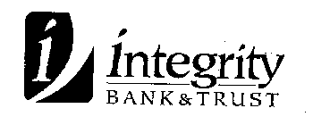 I INTEGRITY BANK & TRUST
