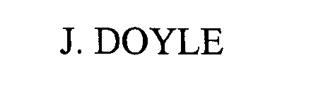 J. DOYLE