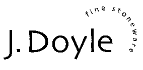 J. DOYLE FINE STONEWARE