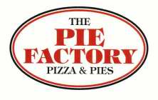 THE PIE FACTORY PIZZA & PIES