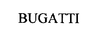 BUGATTI