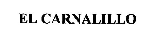 EL CARNALILLO