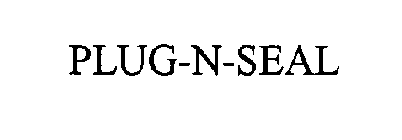 PLUG-N-SEAL