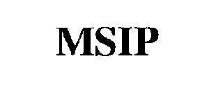 MSIP