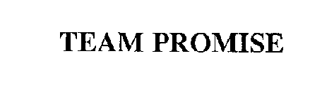 TEAM PROMISE