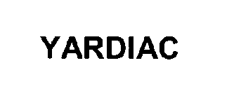 YARDIAC
