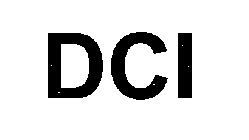 DCI