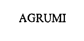 AGRUMI