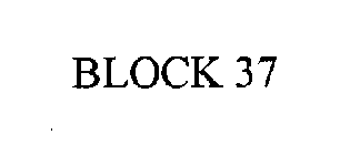 BLOCK 37