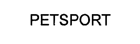 PETSPORT