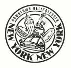 NEW YORK NEW YORK DOWNTOWN DELICATESSEN