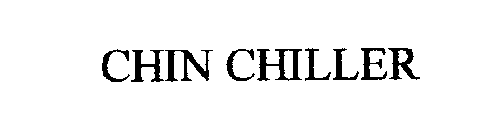 CHIN CHILLER
