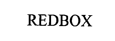 REDBOX