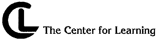 CL THE CENTER FOR LEARNING
