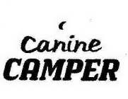 CANINE CAMPER