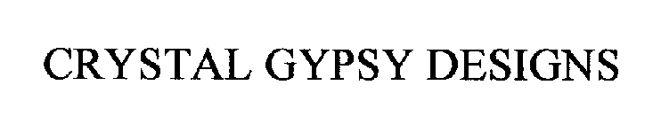 CRYSTAL GYPSY DESIGNS