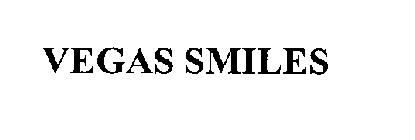 VEGAS SMILES