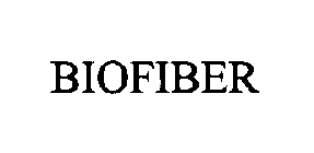 BIOFIBER