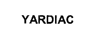 YARDIAC