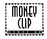 MONEY CLIP MAGAZINE