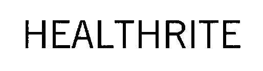 HEALTHRITE