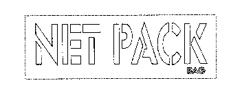 NET PACK BAG