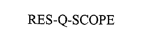RES-Q-SCOPE