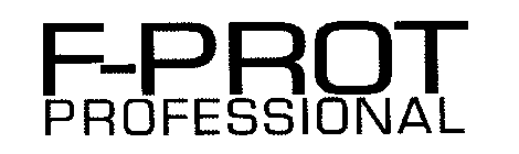 F-PROT PROFESSIONAL