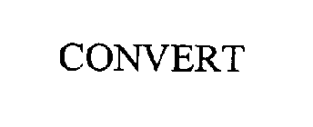 CONVERT